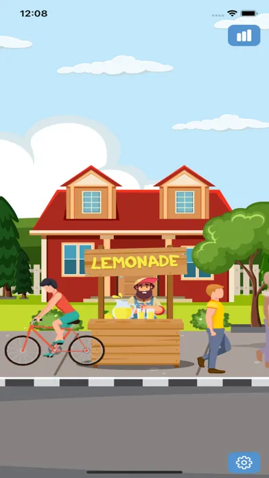 Скриншоты Lemonade Stand Inc