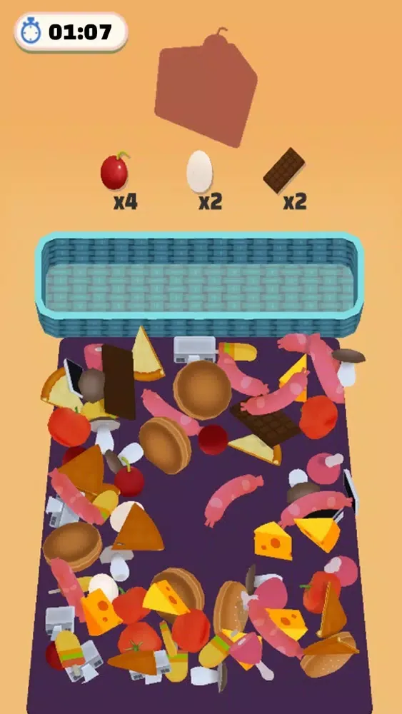 Tangkapan layar Put Together 3D - Brain Game