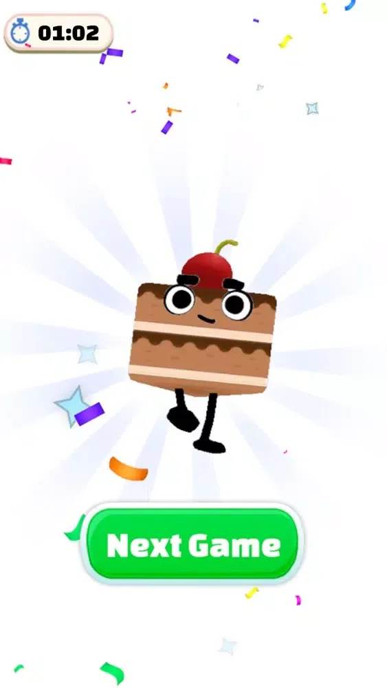 Tangkapan layar Put Together 3D - Brain Game