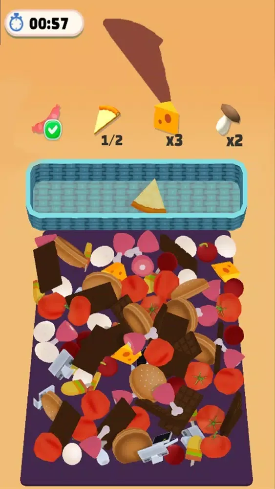 Tangkapan layar Put Together 3D - Brain Game