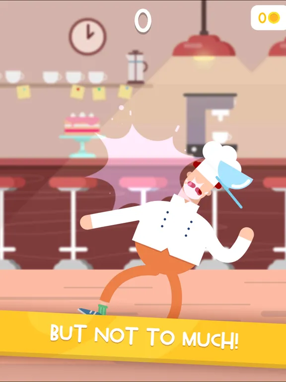 Capturas de pantalla de Bubblegum Hero iPad 