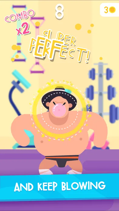 Capturas de pantalla de Bubblegum Hero