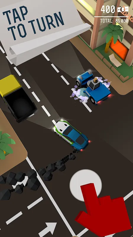 Drifty Chase Screenshots