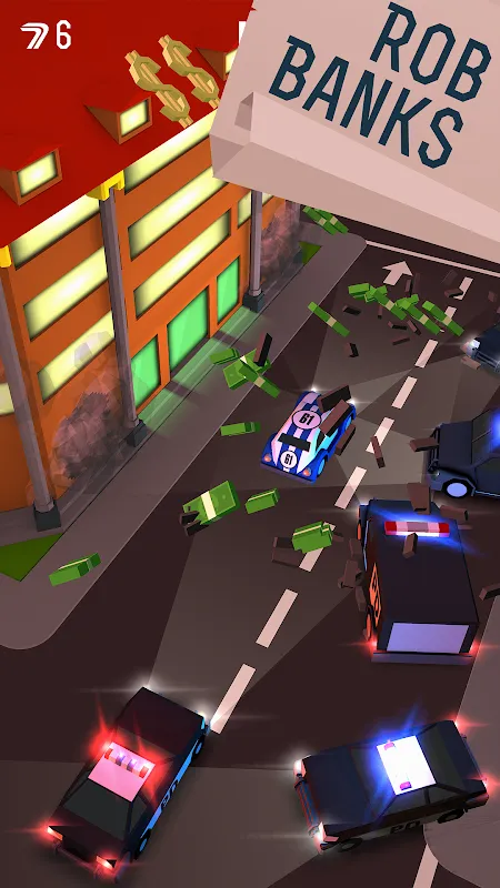 Drifty Chase Screenshots