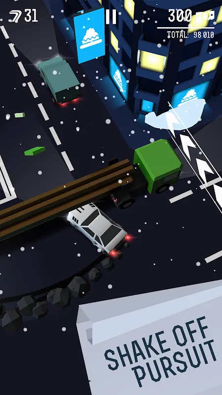 Drifty Chase Screenshots