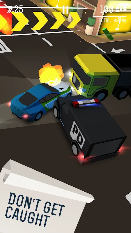 Drifty Chase Screenshots