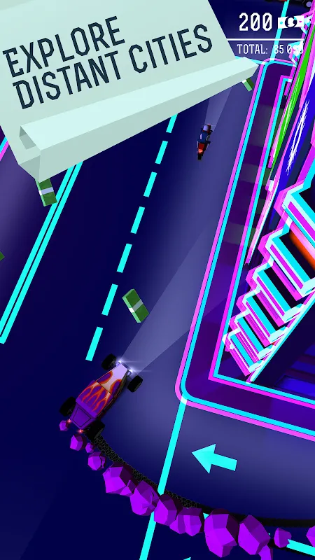 Drifty Chase Screenshots
