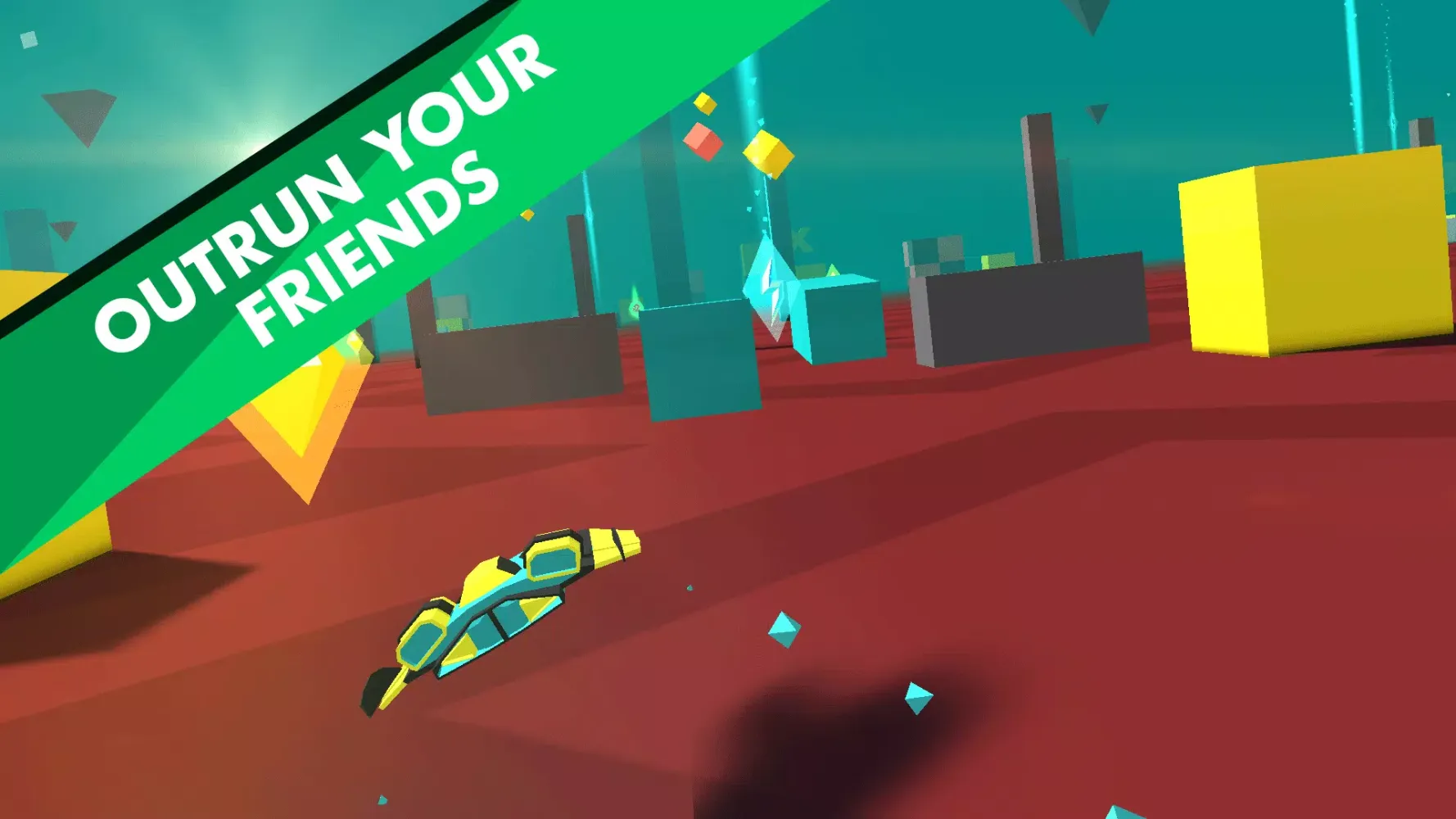 Geometry Race Screenshots