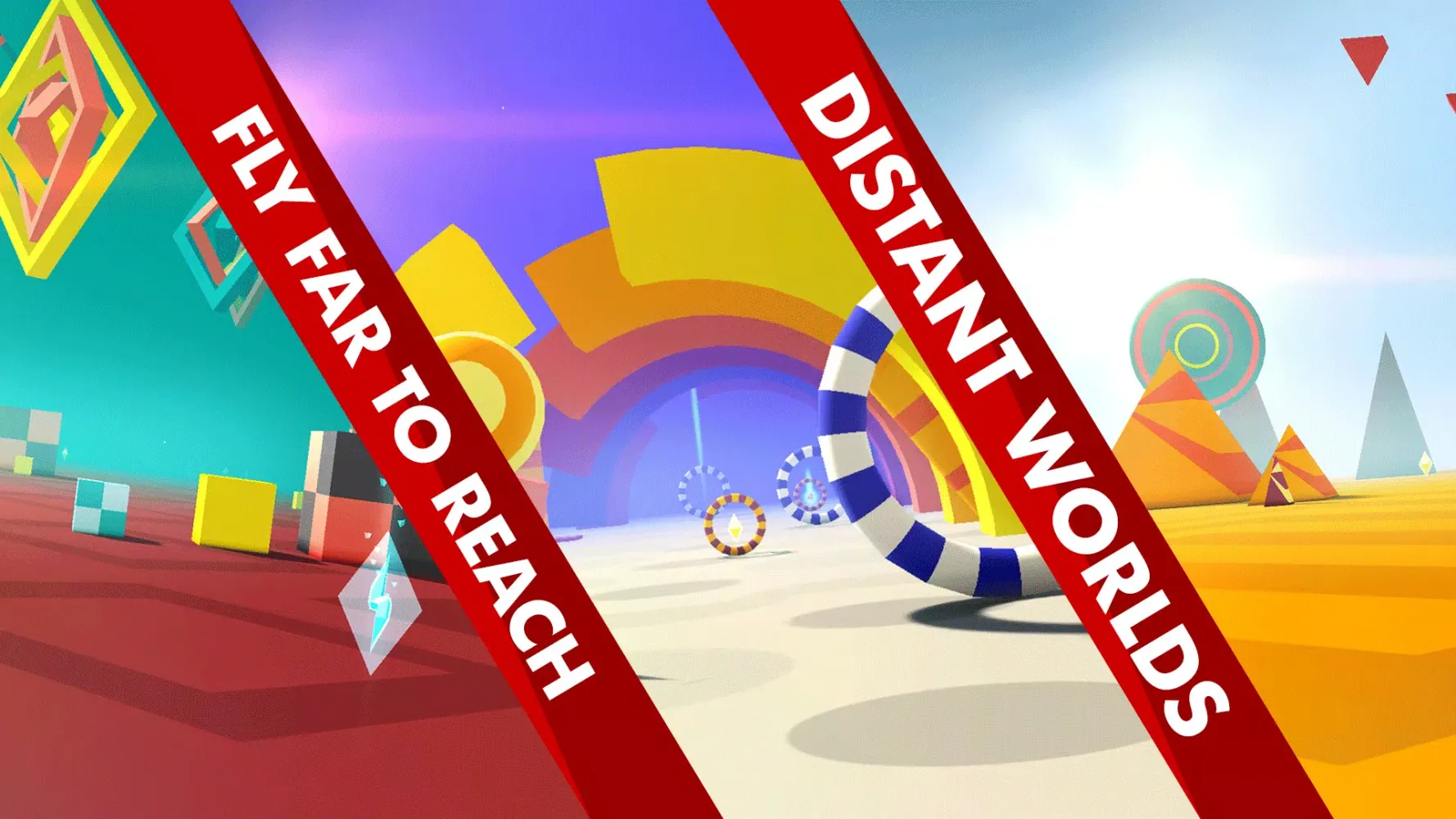 Geometry Race Screenshots