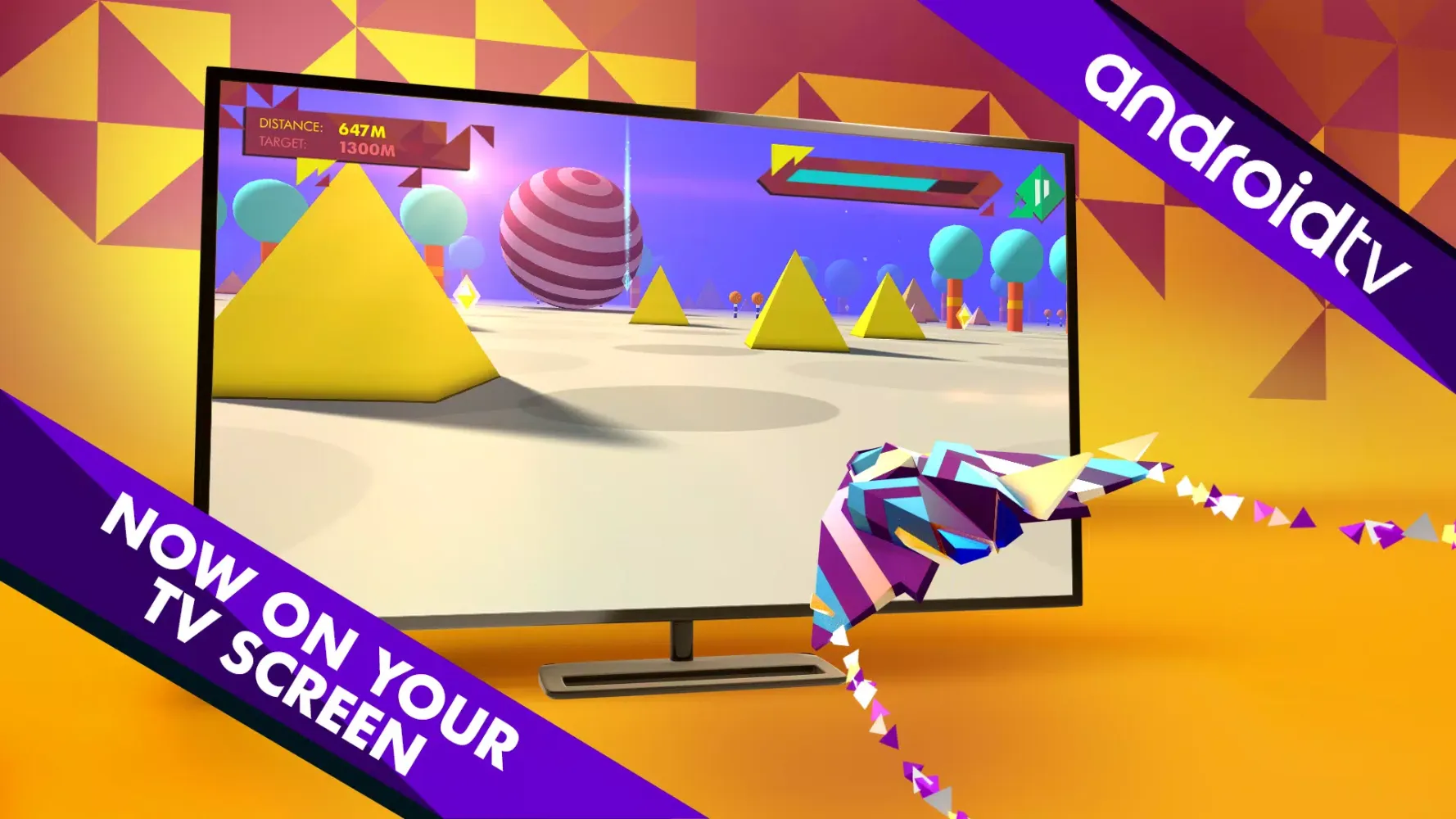 Geometry Race Screenshots