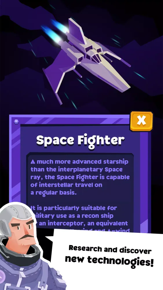 Idle Skies Screenshots