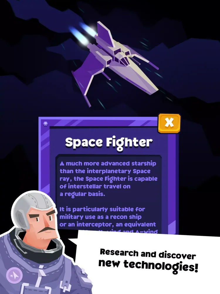 Idle Skies Screenshots