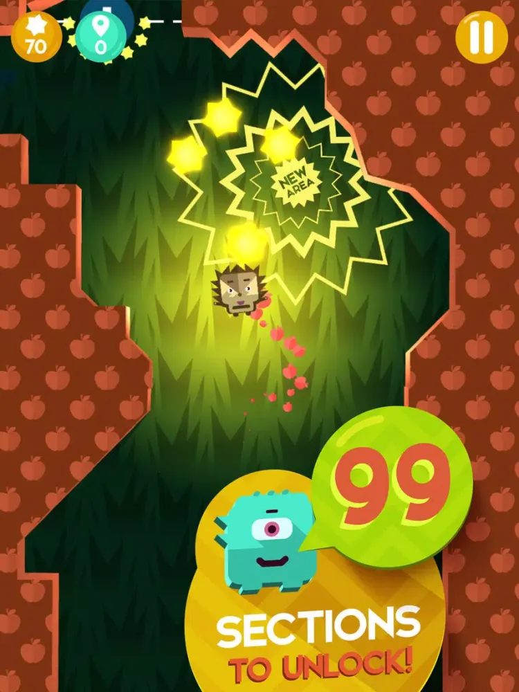 Jump Buddies iPad  Screenshots