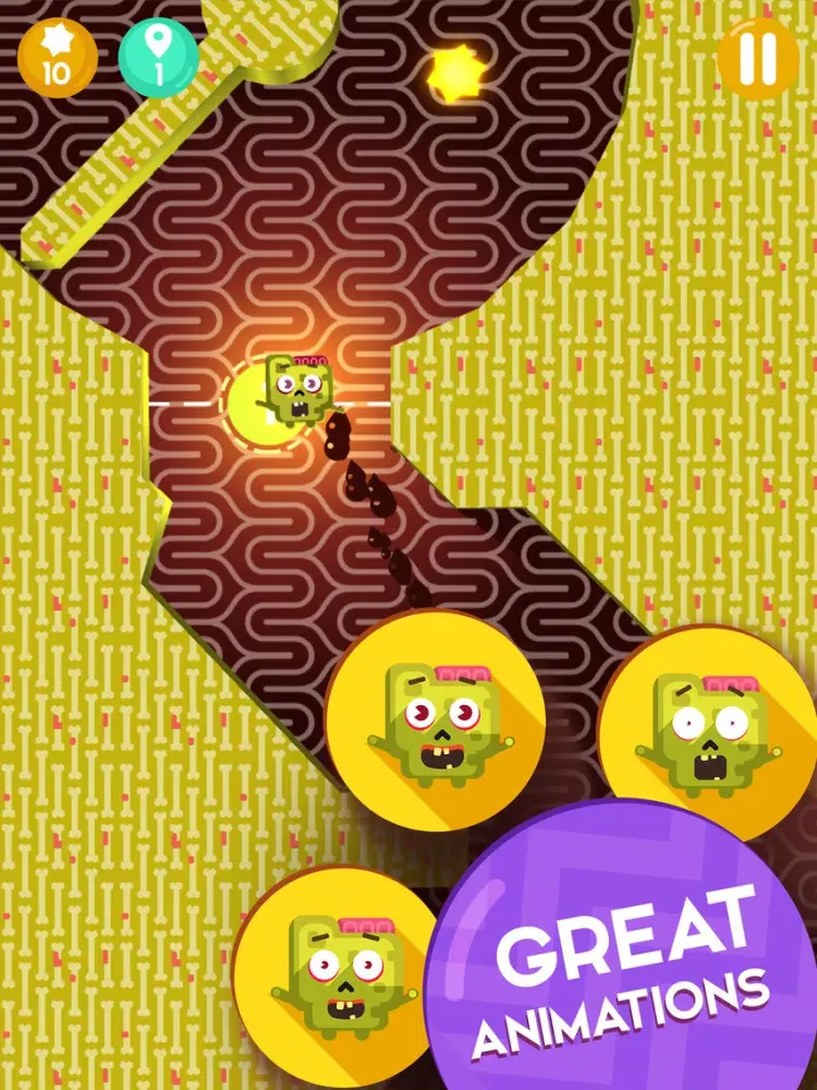 Jump Buddies iPad  Screenshots