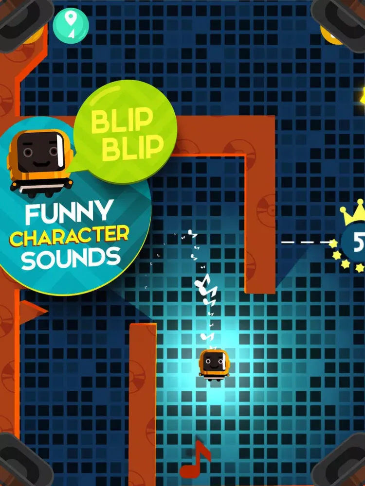 Jump Buddies iPad  Screenshots