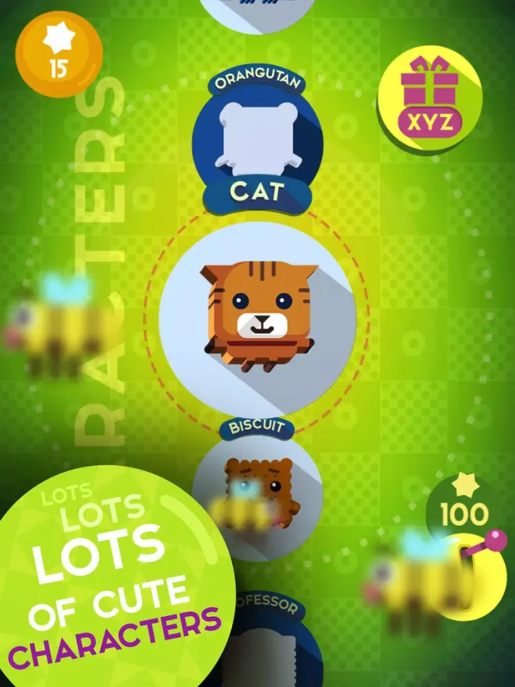 Jump Buddies iPad  Screenshots