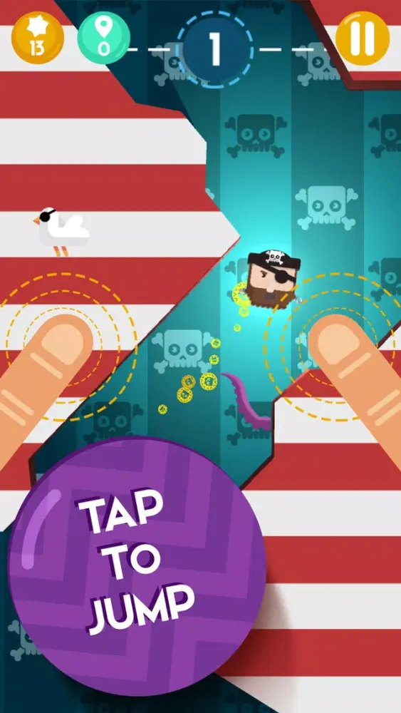 Jump Buddies Screenshots