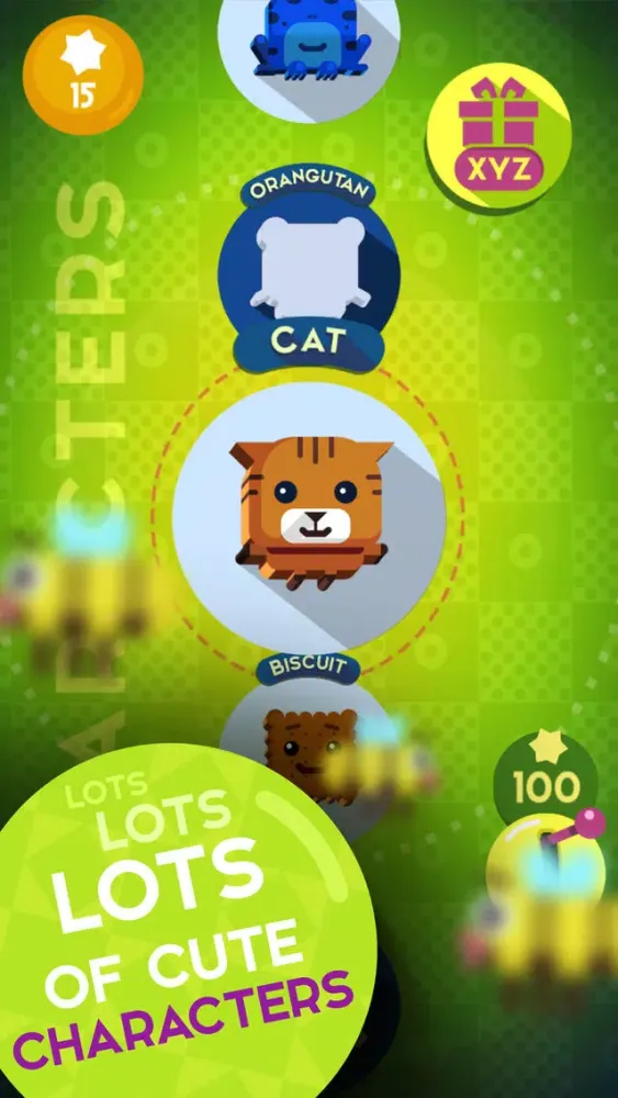 Jump Buddies Screenshots