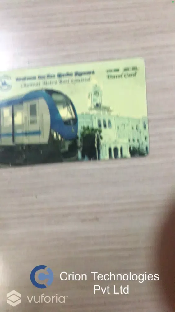 صور Chennai Metro AR Map