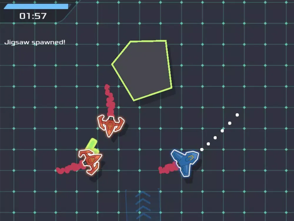 Curve Attack iPad  Screenshots