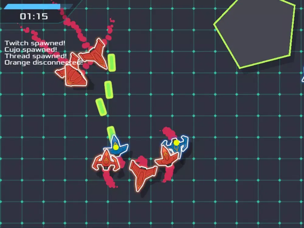 Curve Attack iPad  Screenshots