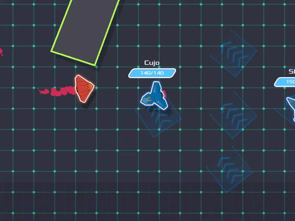 Curve Attack iPad  Screenshots