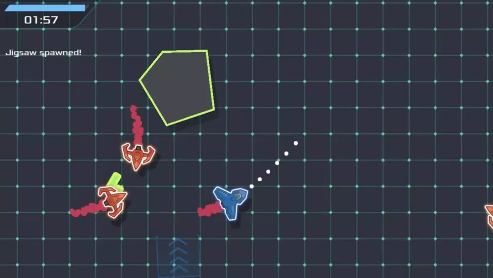 Curve Attack Screenshots