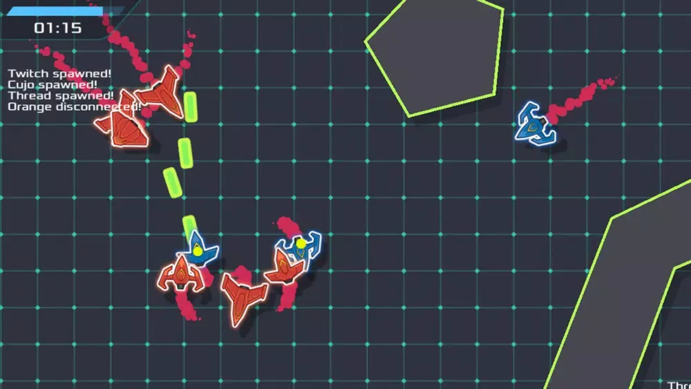 Curve Attack Screenshots