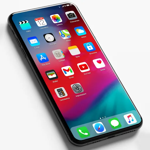 CRiOS X - Icon Pack Screenshots
