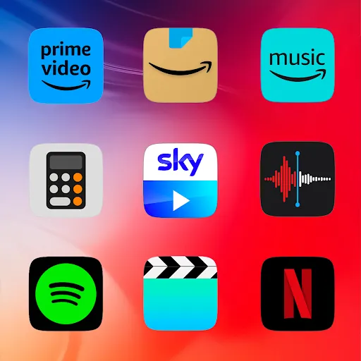 CRiOS X - Icon Pack Screenshots