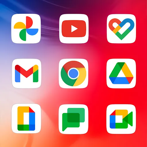 CRiOS X - Icon Pack Screenshots