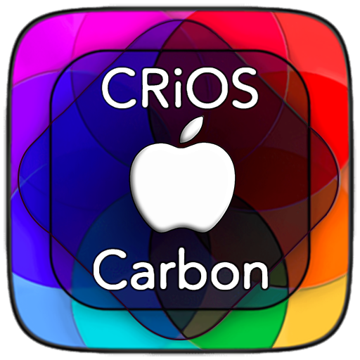 CRiOS Carbon - Icon Pack CRiOS Carbon - Icon Pack