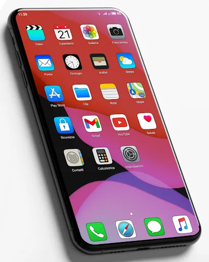 CRiOS Carbon - Icon Pack Screenshots