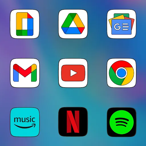 CRiOS Carbon - Icon Pack Screenshots