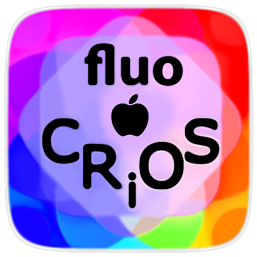 CRiOS Fluo - Icon Pack CRiOS Fluo - Icon Pack