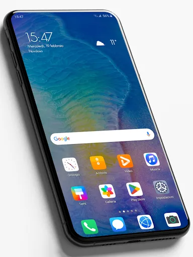 Ảnh chụp màn hình của Emui - Icon Pack