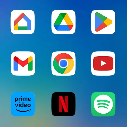 Ảnh chụp màn hình của Emui - Icon Pack