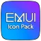 Emui Carbon - Icon Pack