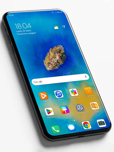 Emui Carbon - Icon Pack Screenshots