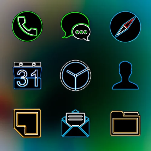 Flixy - Icon Pack-screenshot-2