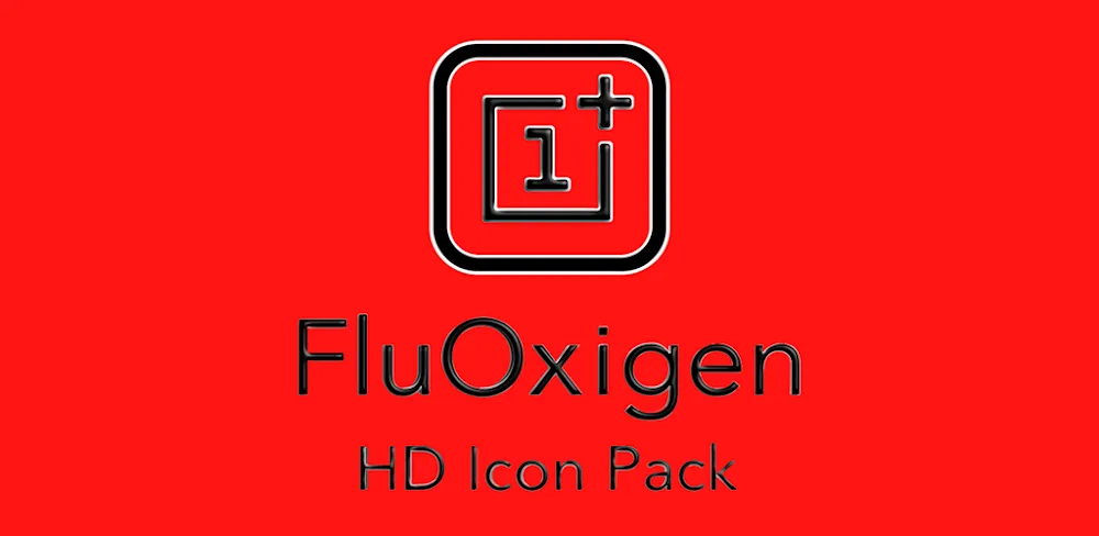 FluOxigen - Icon Pack