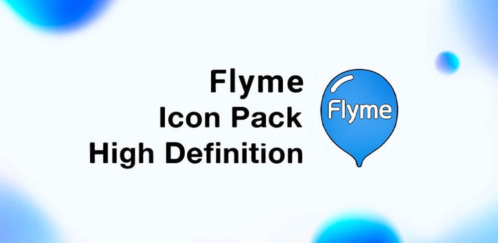 Flyme - Icon Pack