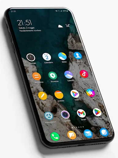 Miui 12 Circle Screenshots