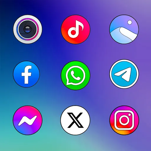 Miui 12 Circle Screenshots