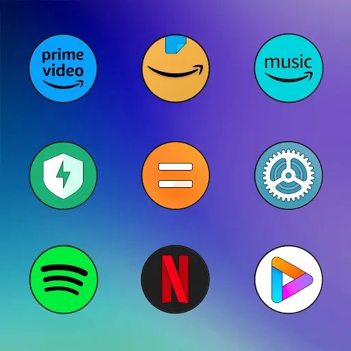 Miui 12 Circle Screenshots
