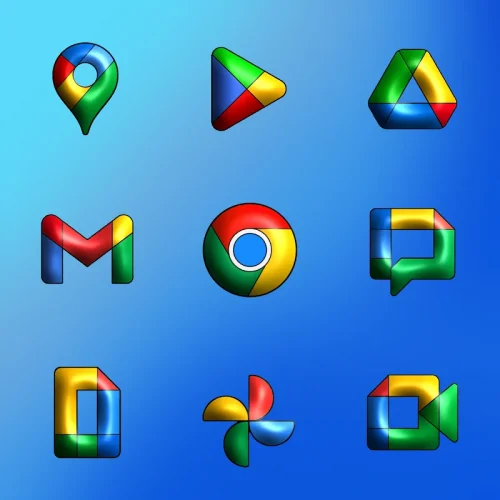 MiOS 3D - Icon Pack-screenshot-4