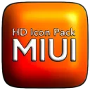 MIUl 3D - Icon Pack