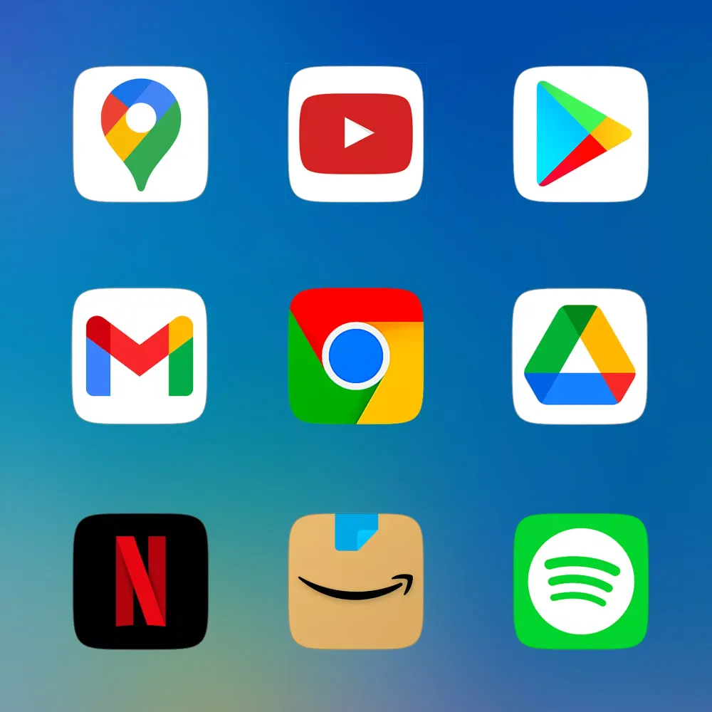 Скриншоты Miui Original