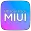 MIUl Carbon - Icon Pack