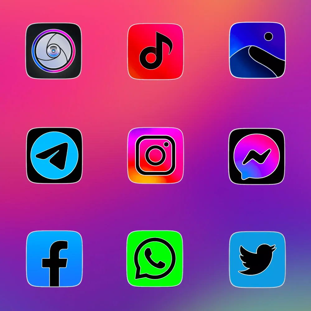 Miui 11 Fluo Screenshots